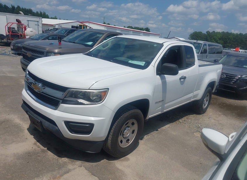 Chevrolet Colorado