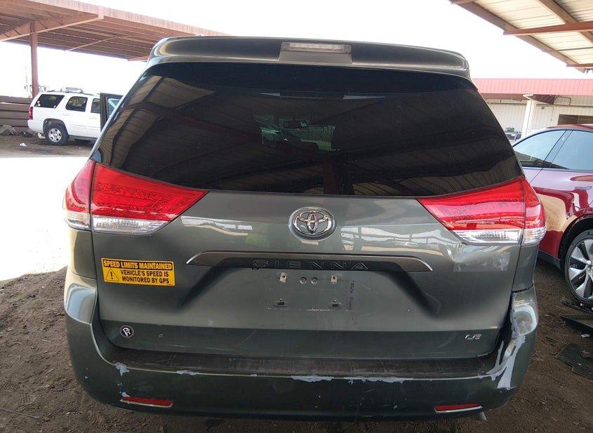 Toyota Sienna