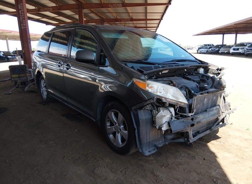 Toyota Sienna