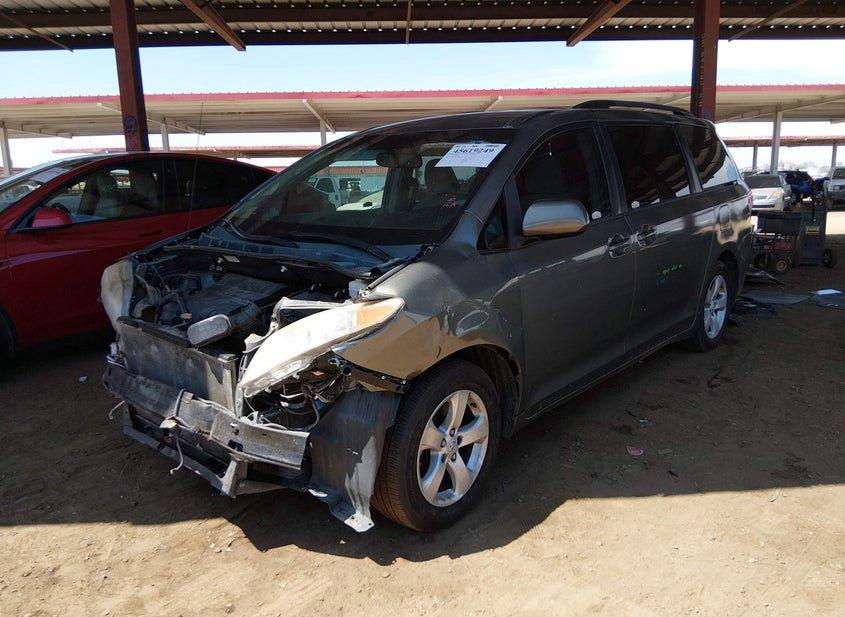 Toyota Sienna