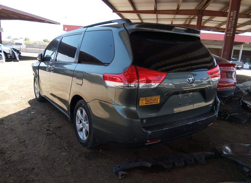 Toyota Sienna