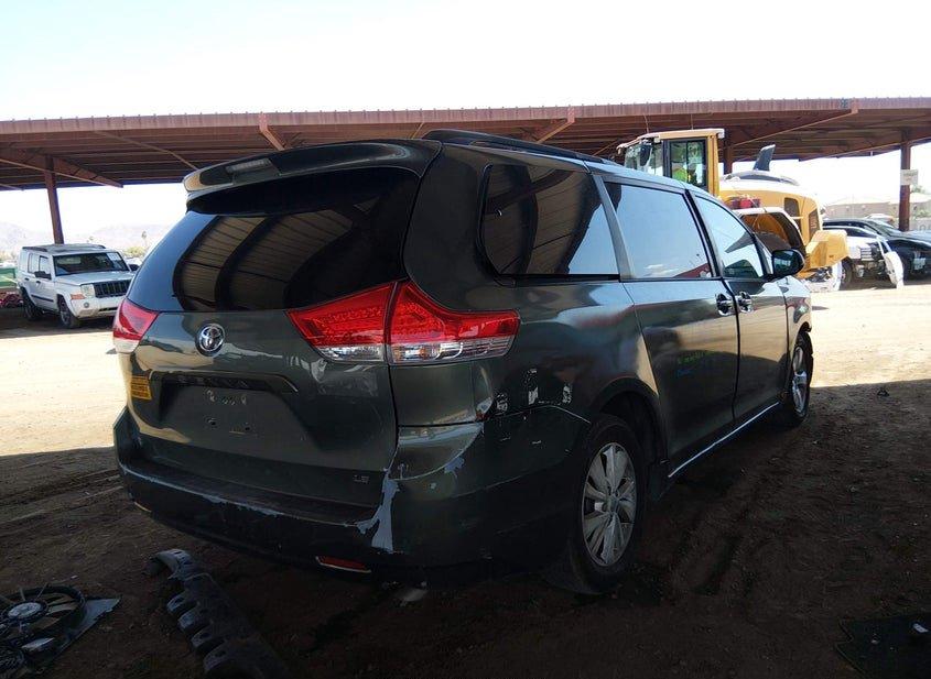 Toyota Sienna