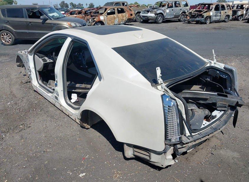 Cadillac Cts-V