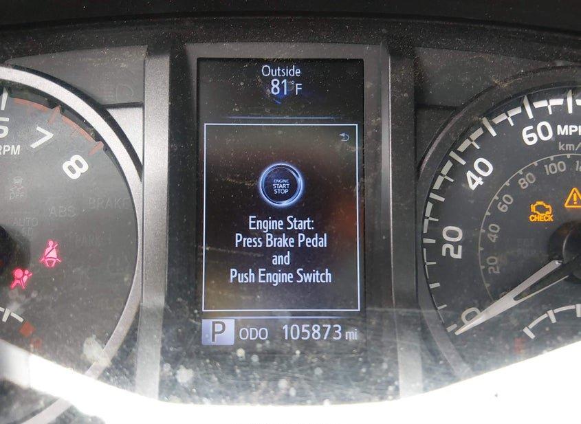 Toyota Tacoma