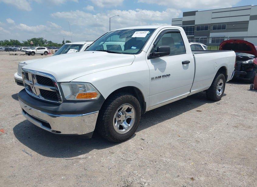 Ram Ram 1500