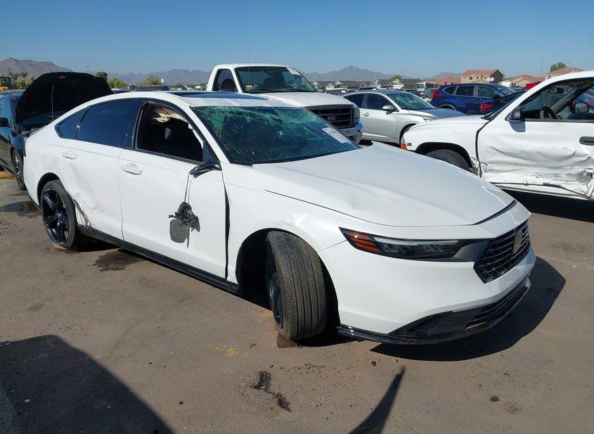 Honda Accord Hybrid