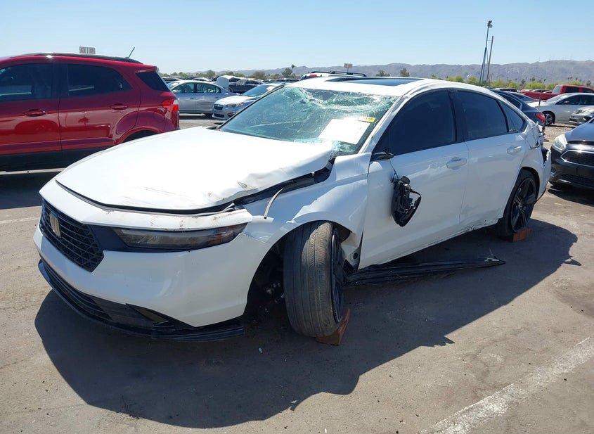 Honda Accord Hybrid