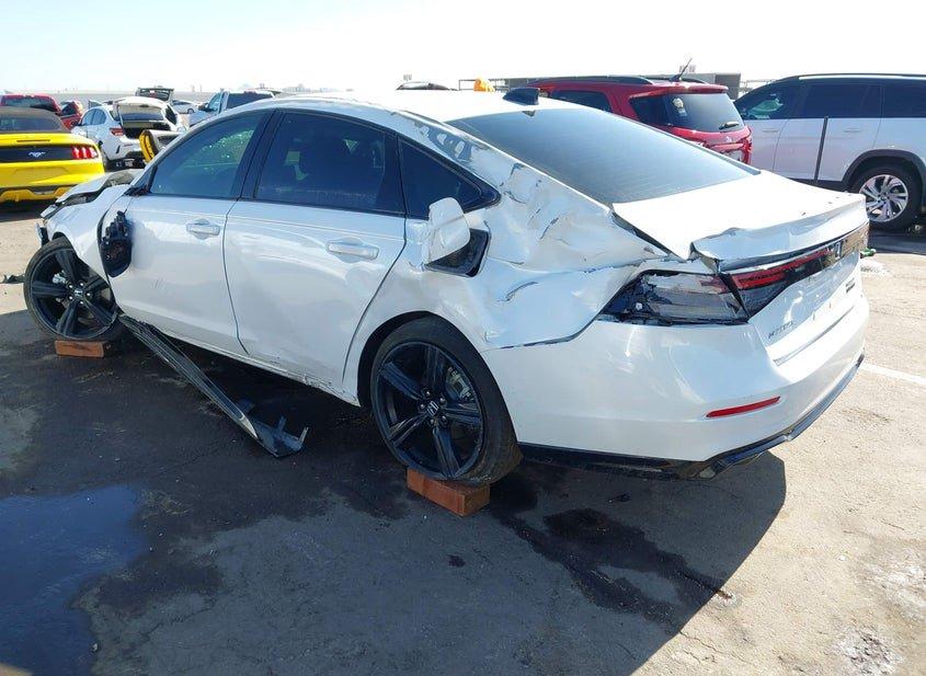 Honda Accord Hybrid