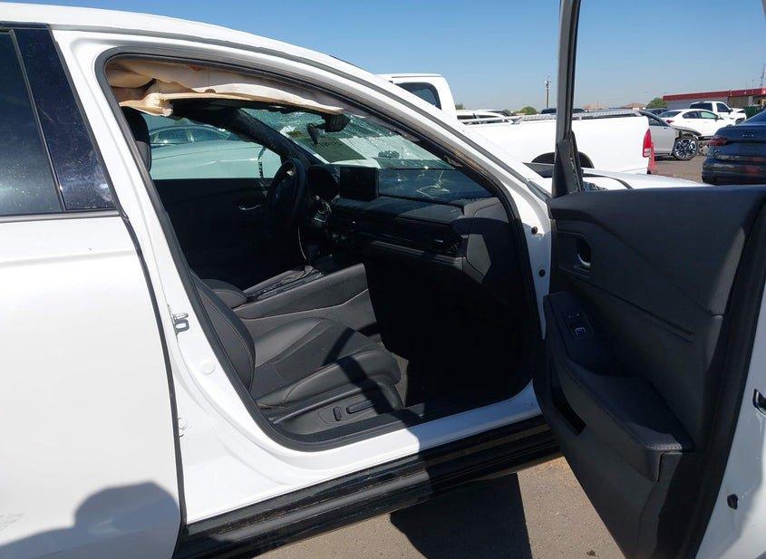 Honda Accord Hybrid