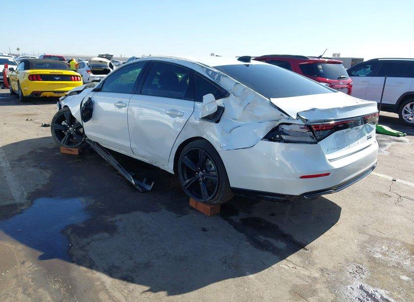 Honda Accord Hybrid