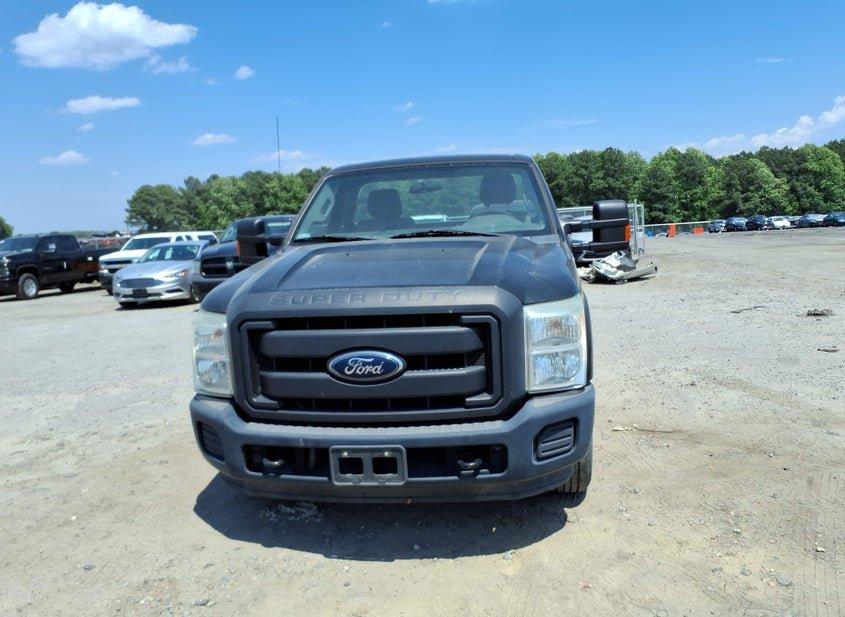 Ford F-250