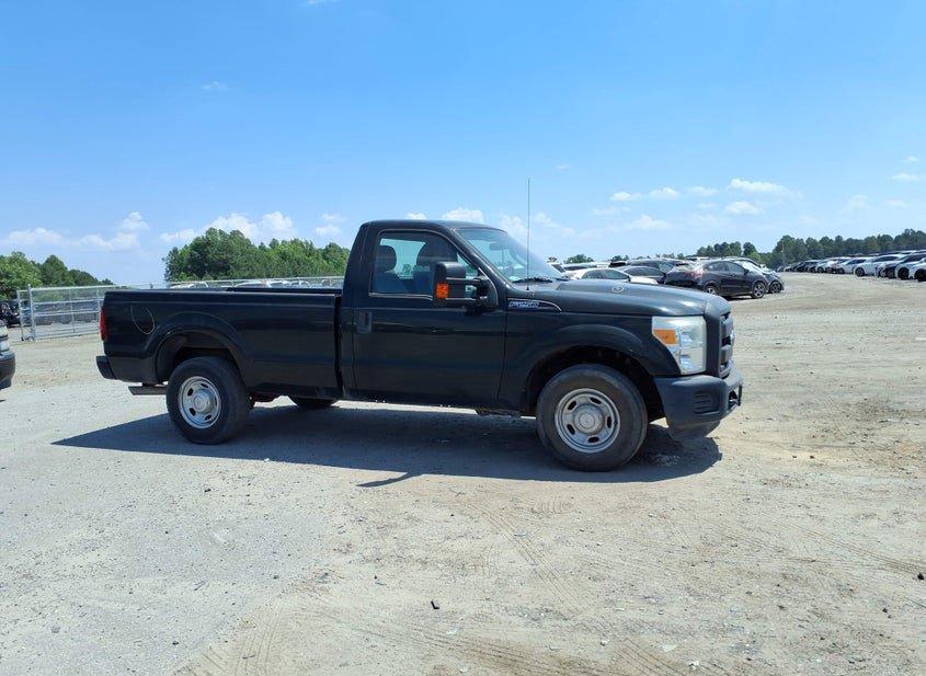 Ford F-250