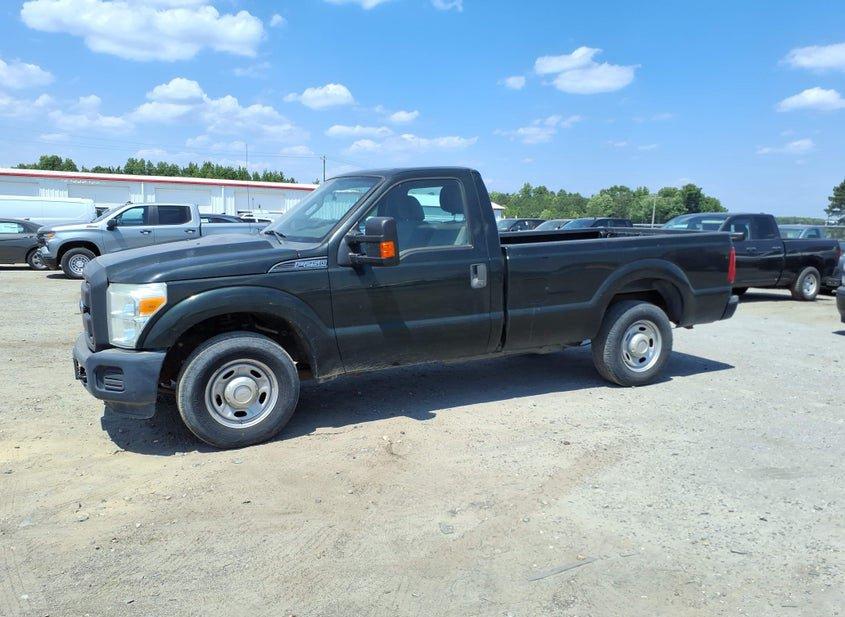 Ford F-250