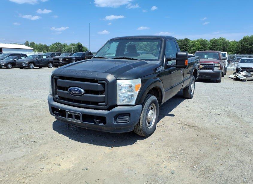 Ford F-250