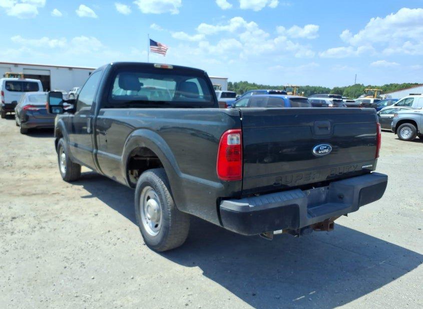 Ford F-250