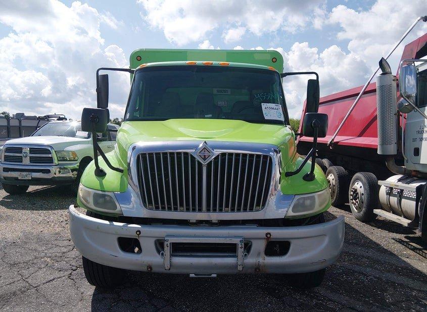 International 4000
