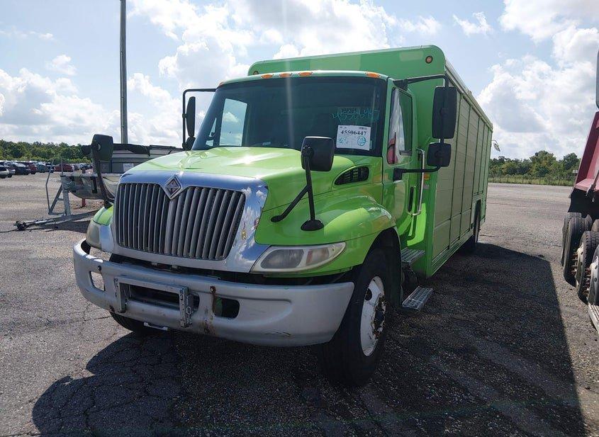 International 4000