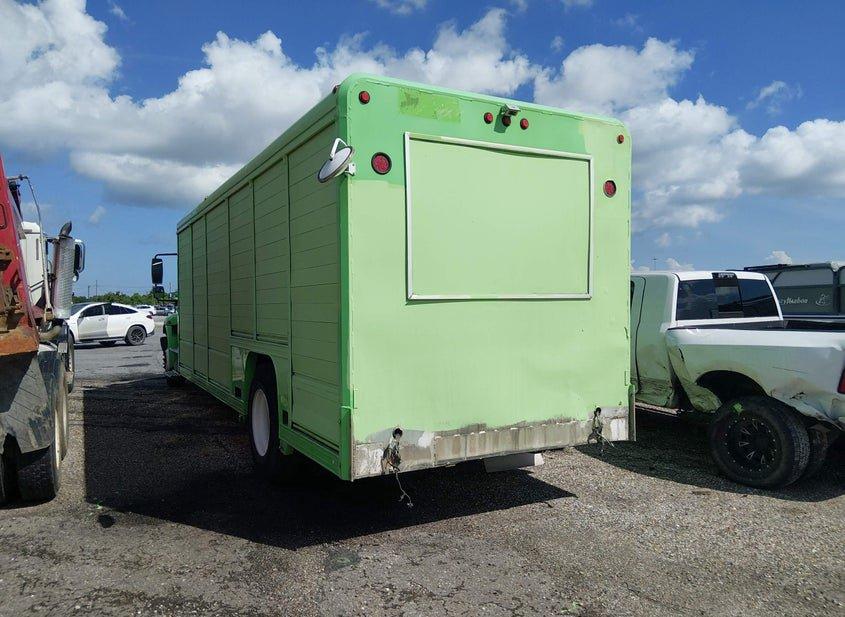 International 4000