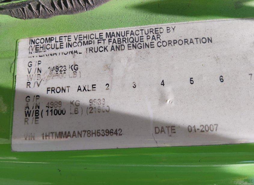 International 4000