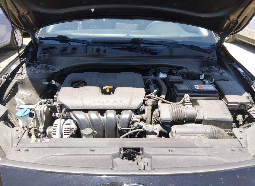 Kia Forte