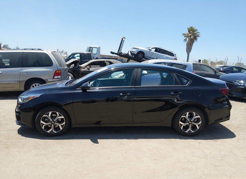 Kia Forte