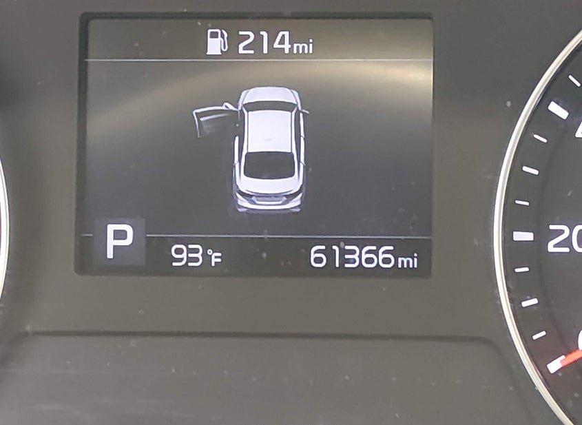 Kia Forte