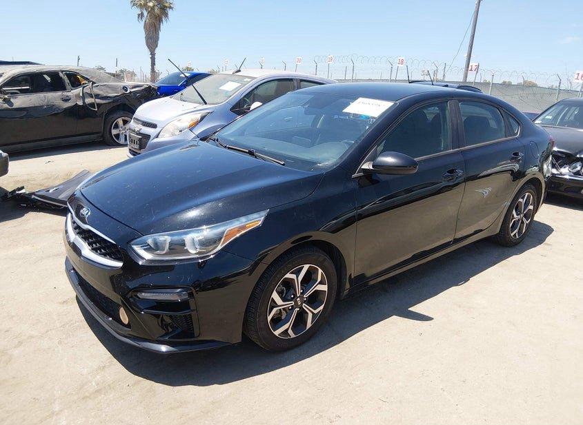 Kia Forte