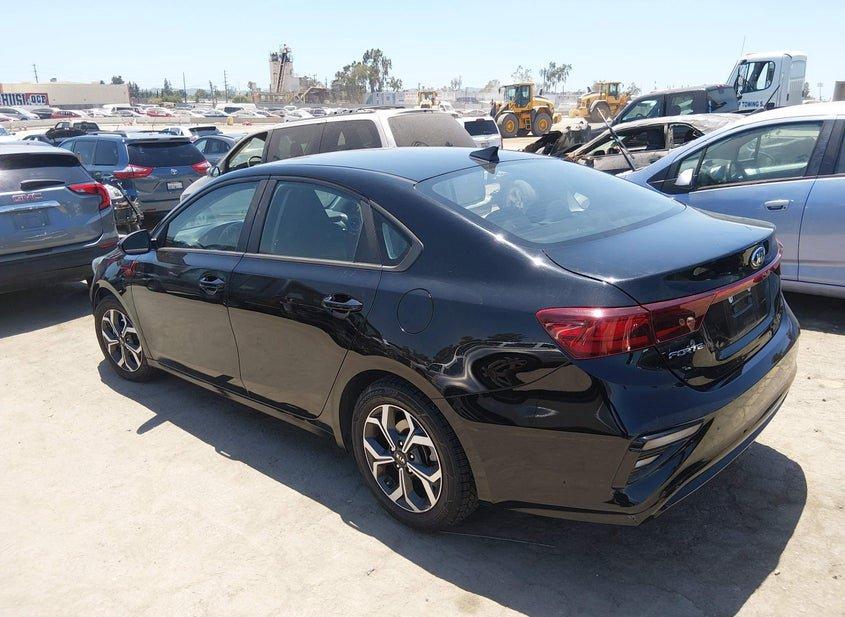 Kia Forte