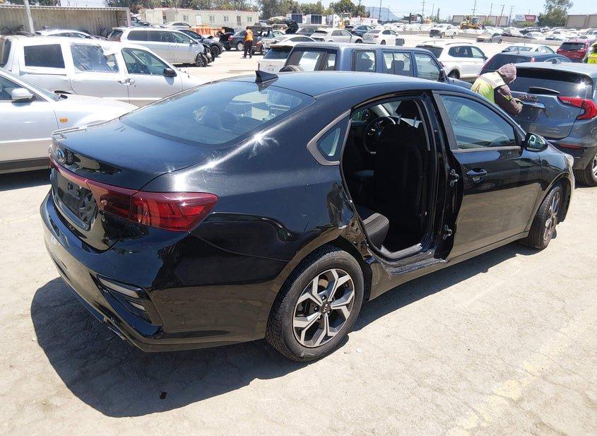 Kia Forte