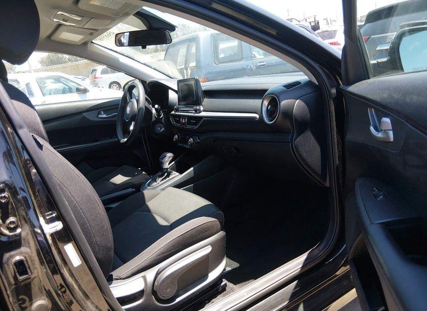 Kia Forte