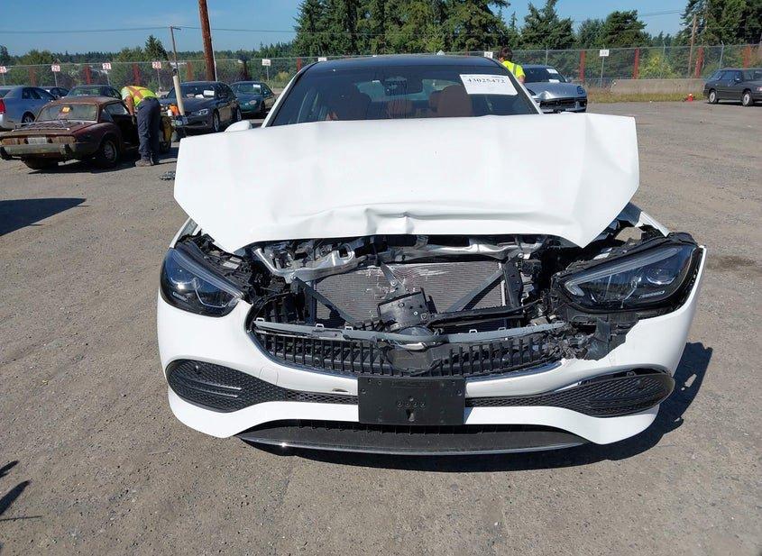 Mercedes-Benz C 300