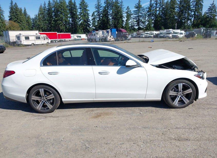 Mercedes-Benz C 300