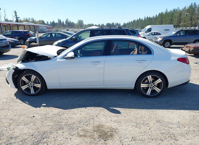 Mercedes-Benz C 300