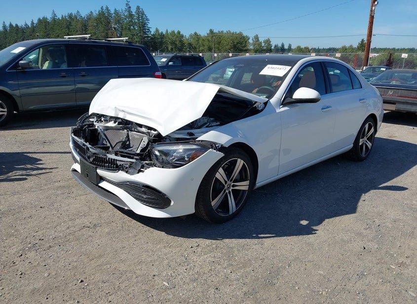 Mercedes-Benz C 300