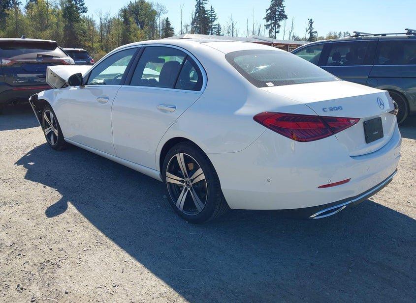 Mercedes-Benz C 300