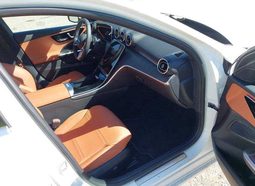 Mercedes-Benz C 300