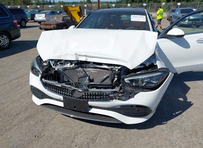 Mercedes-Benz C 300