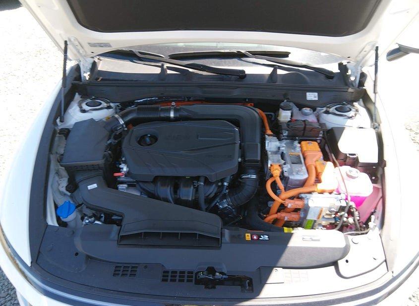 Hyundai Sonata Hybrid