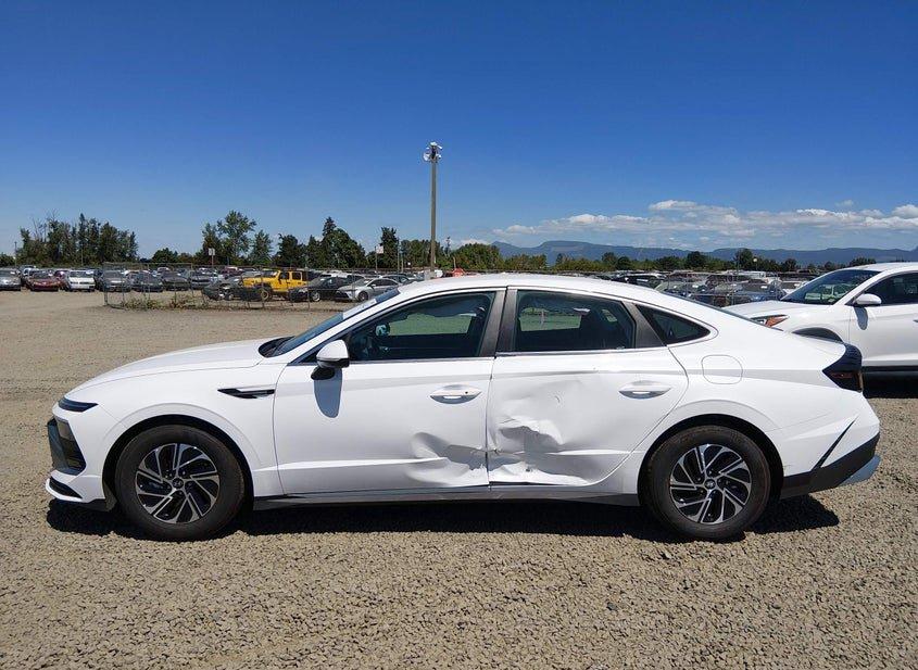 Hyundai Sonata Hybrid