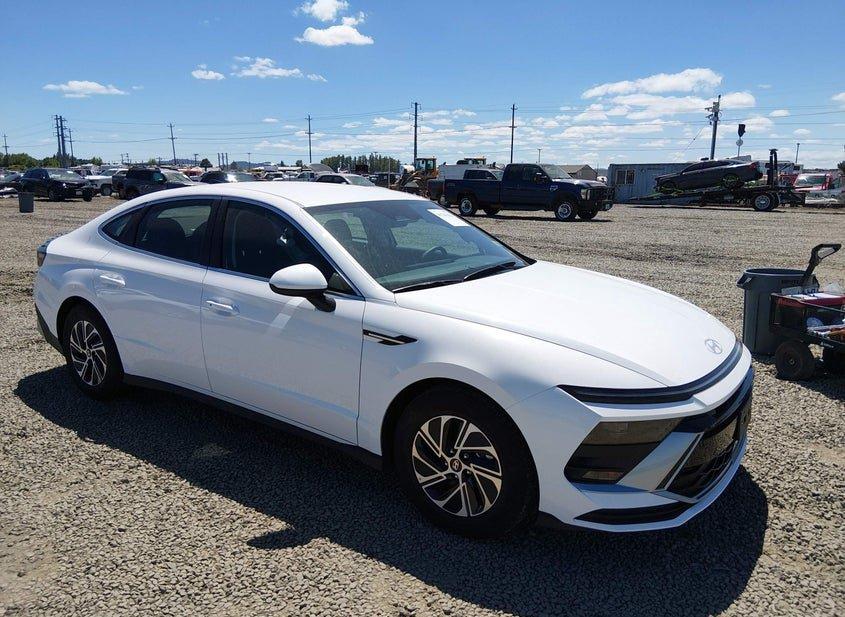 Hyundai Sonata Hybrid