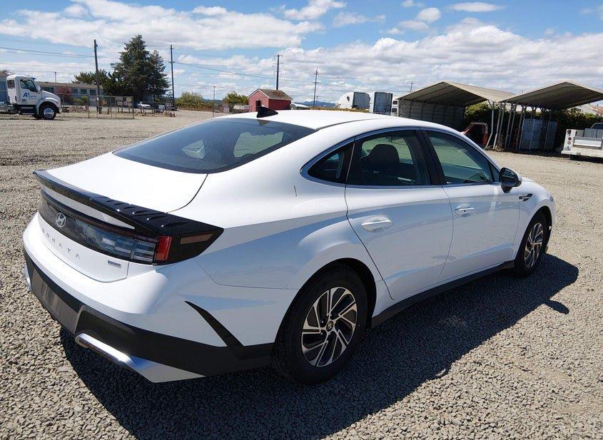 Hyundai Sonata Hybrid