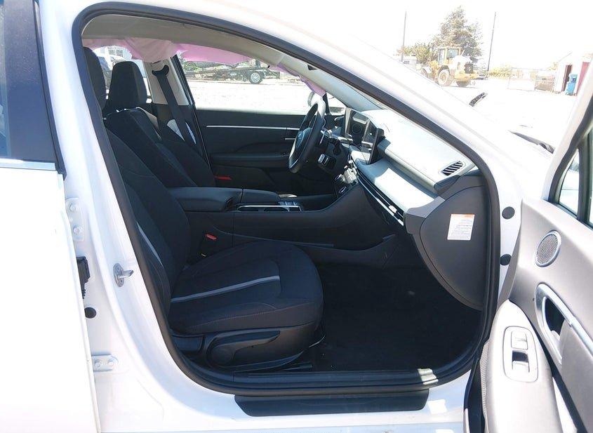 Hyundai Sonata Hybrid