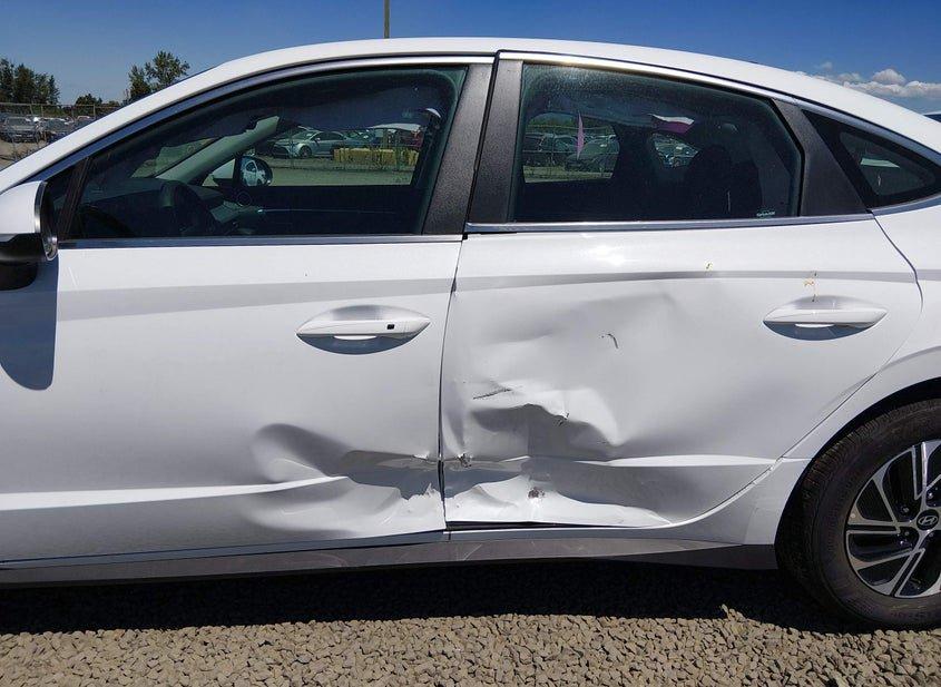 Hyundai Sonata Hybrid