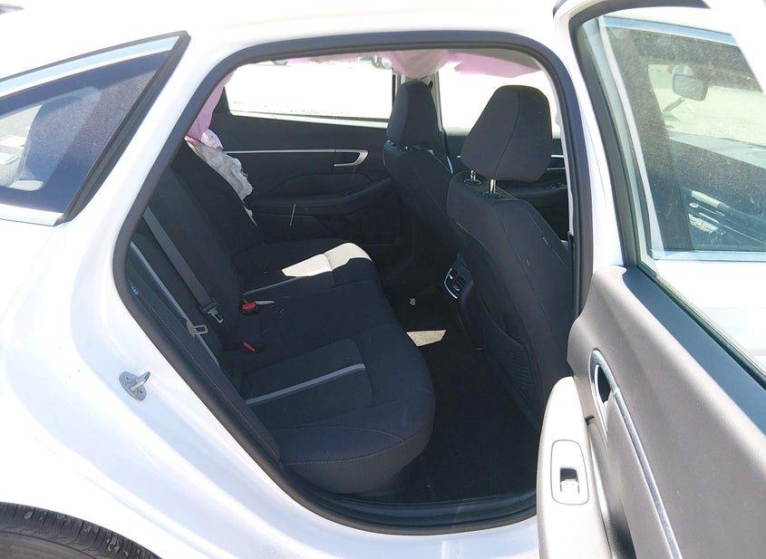 Hyundai Sonata Hybrid
