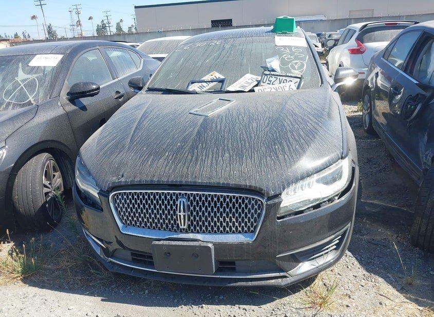 Lincoln Mkz