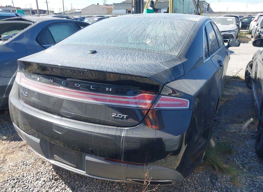 Lincoln Mkz