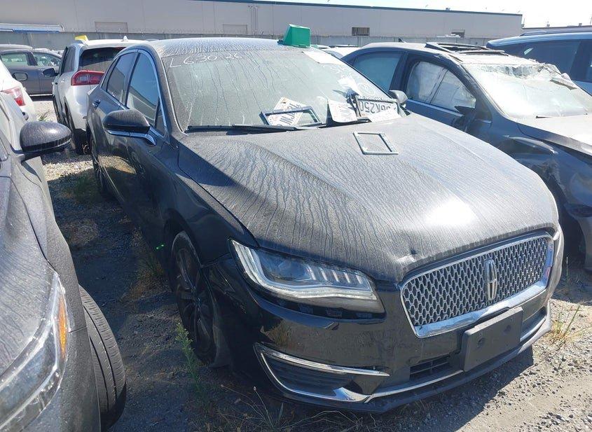 Lincoln Mkz