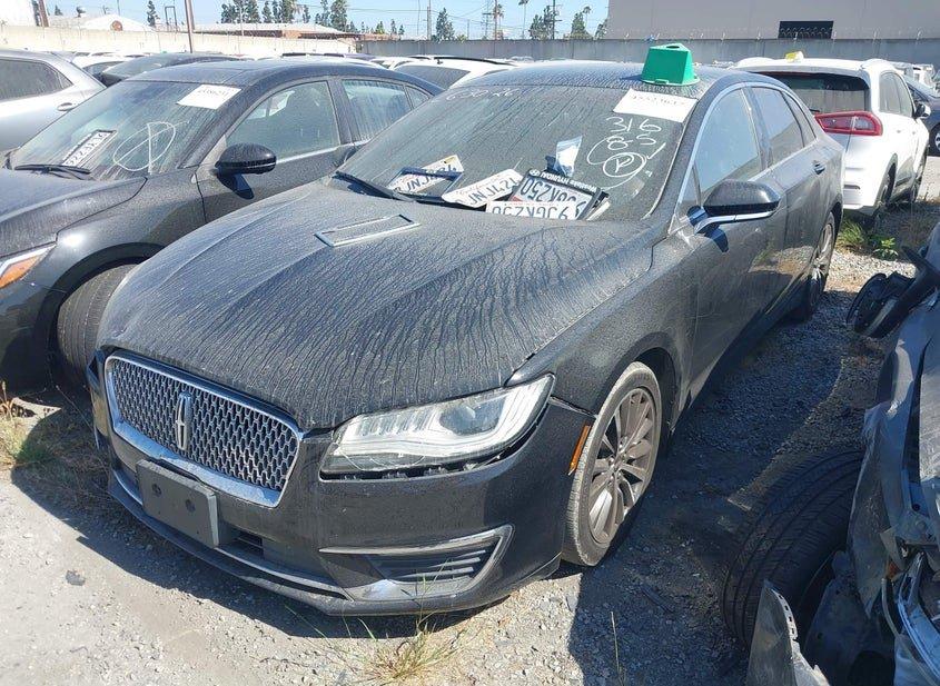 Lincoln Mkz