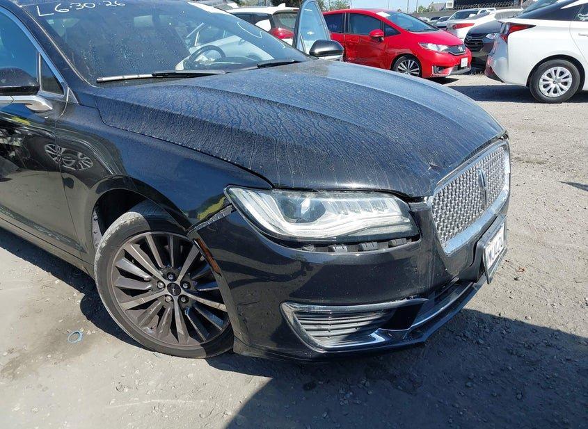 Lincoln Mkz