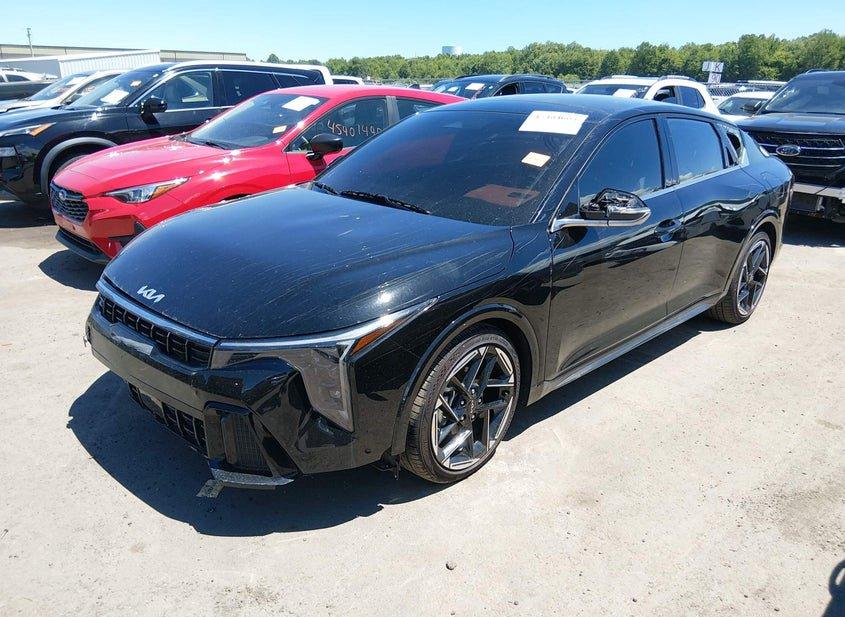 Kia K4